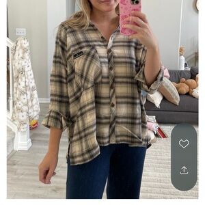 Nordstrom BDG urban outfitters flannel